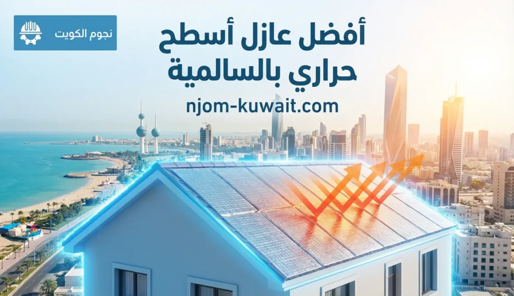 افضل عازل اسطح بالسالمية