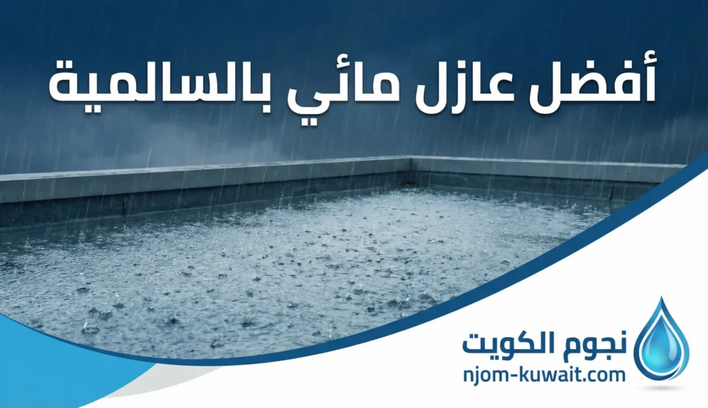 عازل مائي بالسالمية